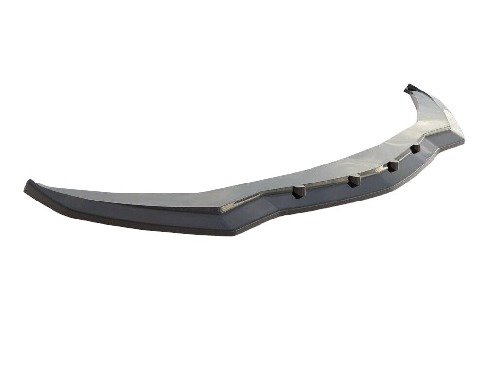 ✔️SPLITTER ANTERIORE ADATTO PER Alfa Romeo Giulia Sport NERO LUCIDO✔️