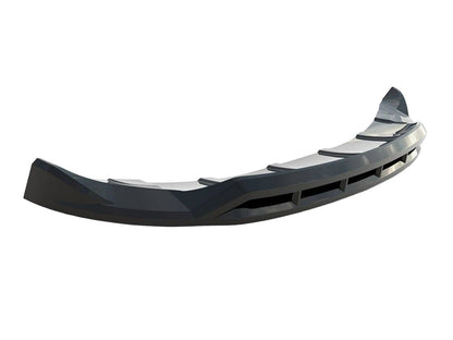 ✔️SPLITTER ANTERIORE ADATTO PER Land Rover Discovery HSE MK5 NERO LUCIDO✔️
