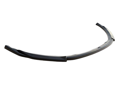 ✔️FRONT SPLITTER SUITABLE FOR Renault Clio RS MK4 GLOSS BLACK✔️