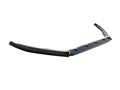 ✔️SPLITTER ANTERIORE ADATTO PER Peugeot 208 GTI MK1 NERO LUCIDO✔️