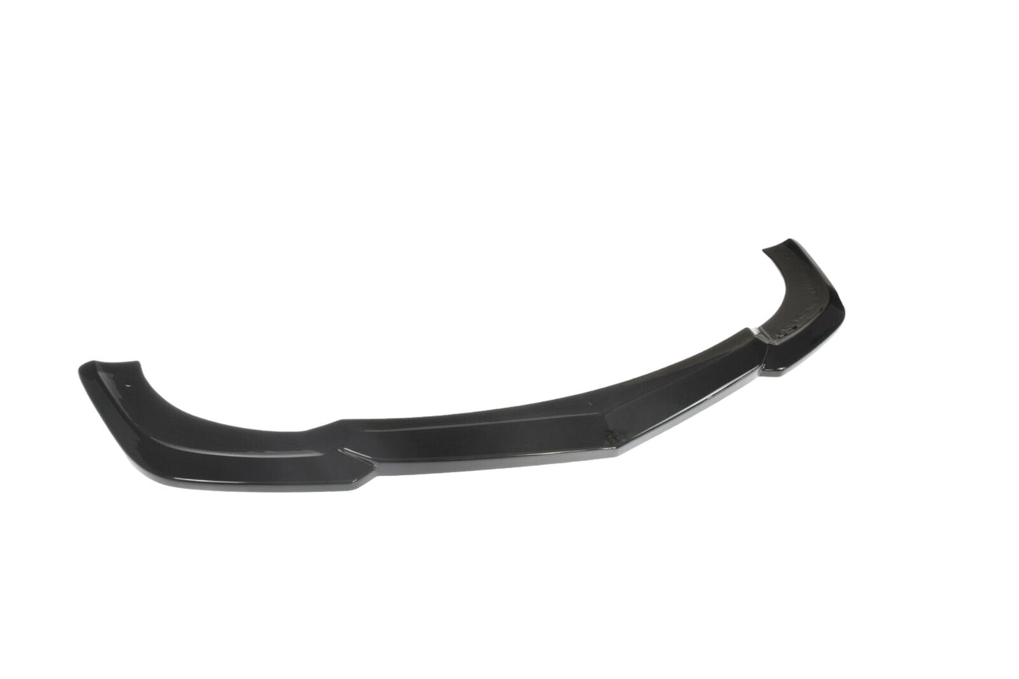 ✔️SPLITTER ANTERIORE ADATTO PER MERCEDES CLASSE E W207 COUPE NERO LUCIDO✔️