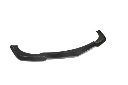 ✔️SPLITTER ANTERIORE ADATTO PER MERCEDES CLASSE E W207 COUPE NERO LUCIDO✔️