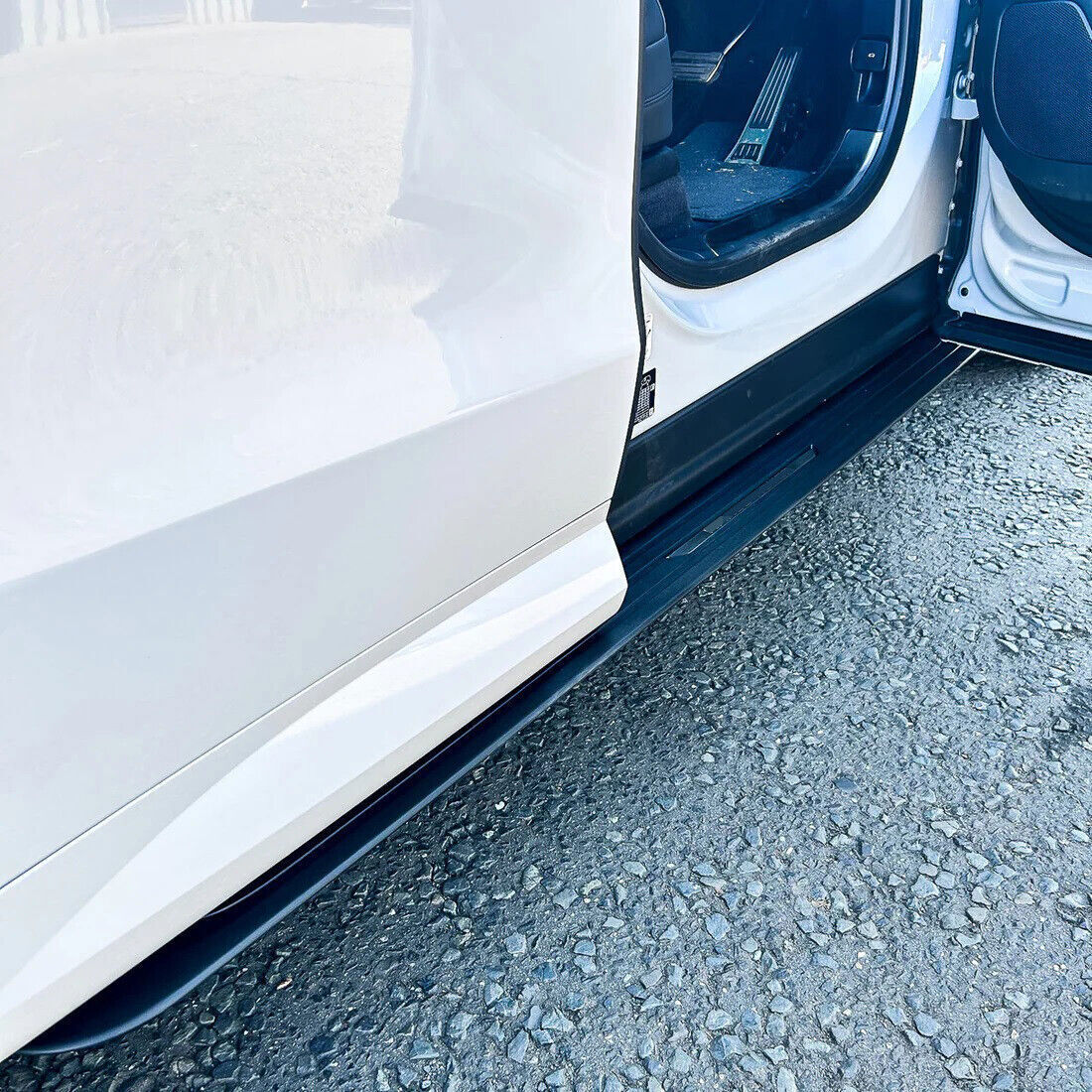 ✔️RUNNING BOARDS SUITABLE FOR RANGE ROVER SPORT L461 2023 2024 2 PIECES✔️