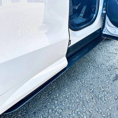✔️RUNNING BOARDS SUITABLE FOR RANGE ROVER SPORT L461 2023 2024 2 PIECES✔️