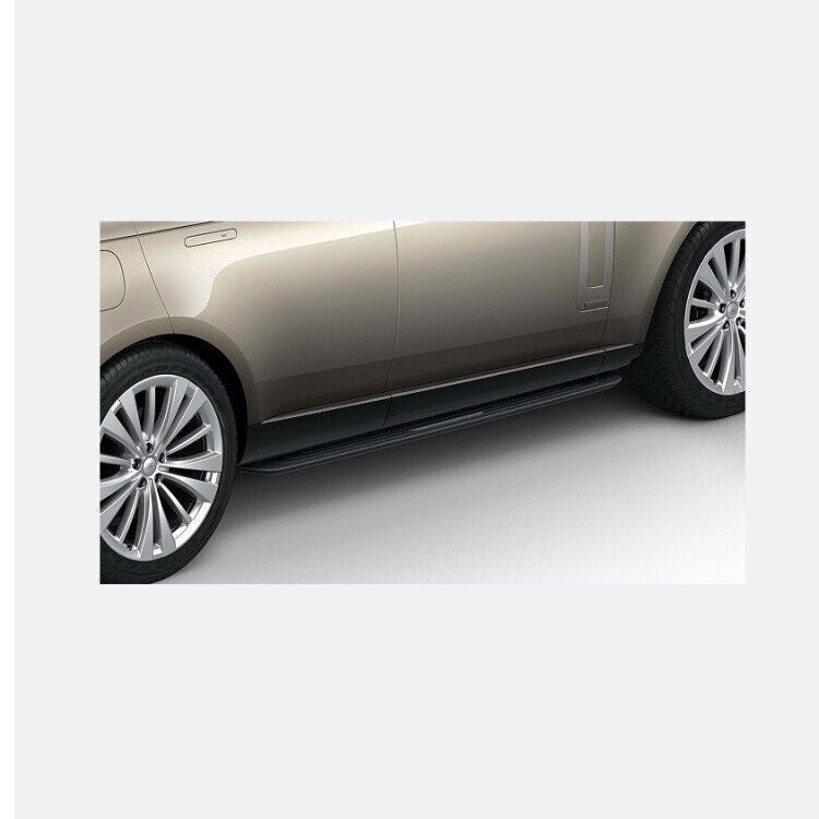 ✔️RUNNING BOARDS SUITABLE FOR RANGE ROVER SPORT L461 2023 2024 2 PIECES✔️