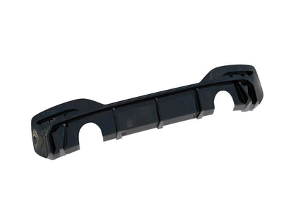 ✔️DIFFUSORE scarico doppia uscita ADATTO PER BMW Serie 1 M-Pack F20 2015-2019✔️