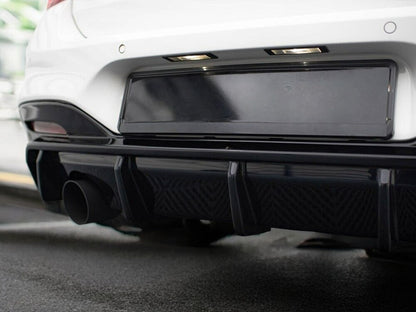 ✔️DIFFUSORE scarico doppia uscita ADATTO PER BMW Serie 1 M-Pack F20 2015-2019✔️