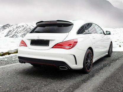 ✔️ROOF SPLOILER SUITABLE FOR Mercedes CLA45 AMG SHOOTING BRAKE C117✔️