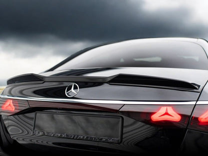 ✔️SPLOILER TETTO ADATTO PER MERCEDES Classe E AMG-Line W214 (2023-)✔️