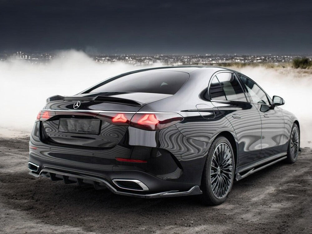 ✔️SPLOILER TETTO ADATTO PER MERCEDES Classe E AMG-Line W214 (2023-)✔️