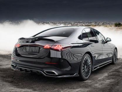 ✔️SPLOILER TETTO ADATTO PER MERCEDES Classe E AMG-Line W214 (2023-)✔️