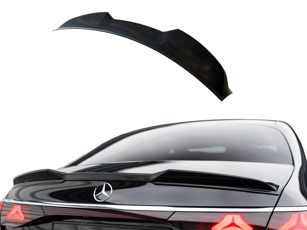 ✔️SPLOILER TETTO ADATTO PER MERCEDES Classe E AMG-Line W214 (2023-)✔️