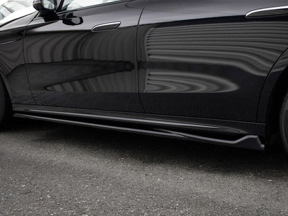 ⭐SKIRT SUITABLE FOR Mercedes E-Class W214 AMG-Line⭐