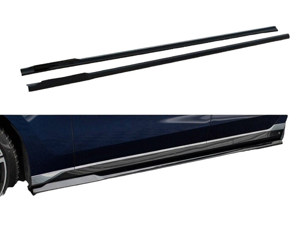 ⭐MINIGONNE ADATTO PER BMW 750E M-PACK | M70E | I7 M-PACK | M760E G70 2022+⭐