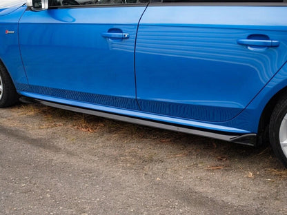 ⭐MINIGONNE ADATTO PER AUDI S4 | A4 | A4 S-LINE B8 (2007-2015)⭐