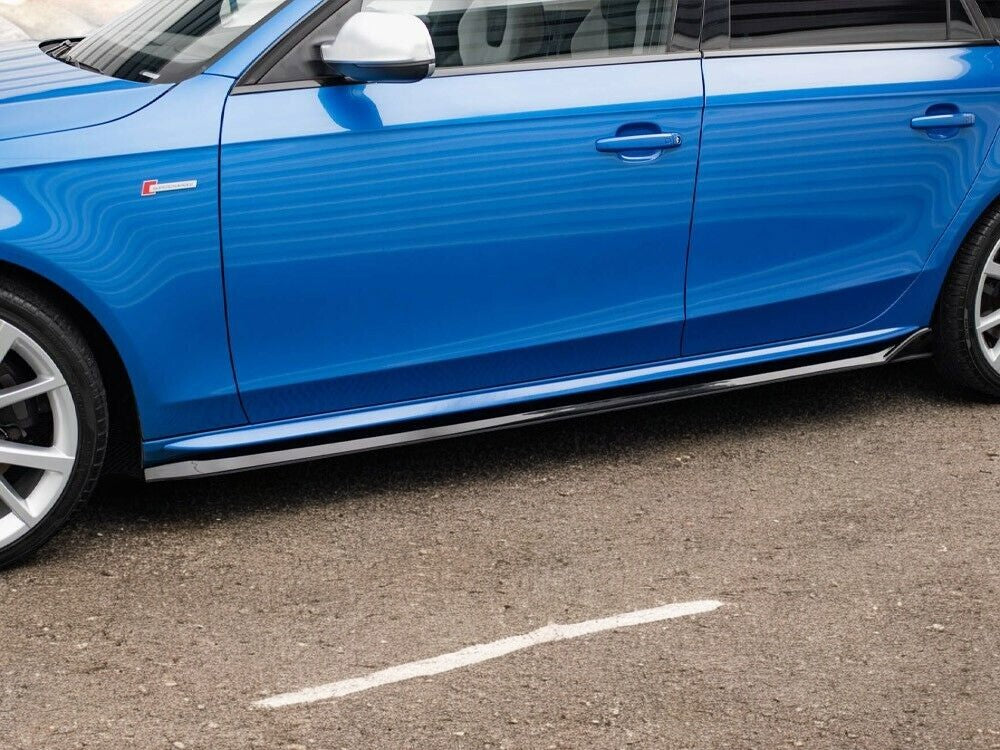 ⭐MINIGONNE ADATTO PER AUDI S4 | A4 | A4 S-LINE B8 (2007-2015)⭐