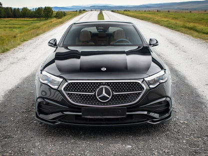 ⭐MINIGONNE ADATTO PER MERCEDES-BENZ CLASSE E AMG-LINE W214 2023+⭐