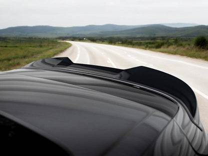 ⭐REAR SPOILER SUITABLE FOR PORSCHE CAYENNE MK3 FACELIFT⭐
