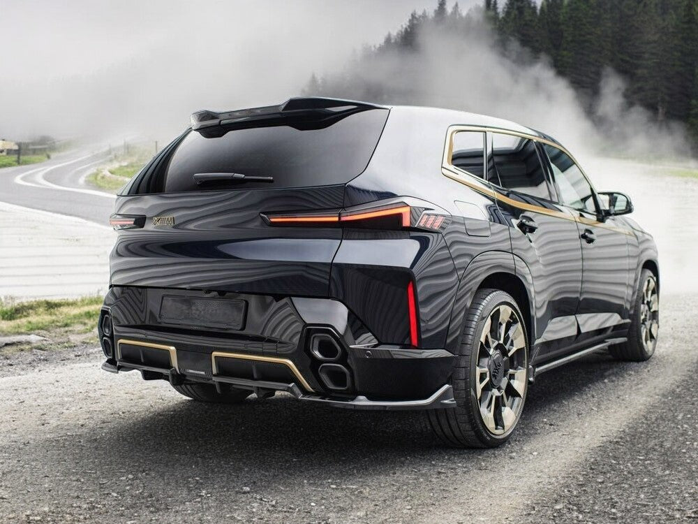 ⭐SPOILER TETTO ADATTO PER BMW X5 M F95 FACELIFT 2023+⭐