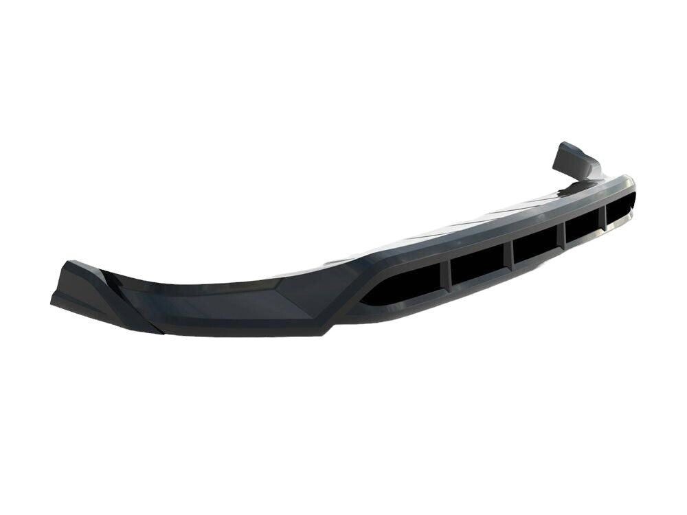 ⭐FRONT SPLITTER SUITABLE FOR PORSCHE CAYENNE 2023+⭐