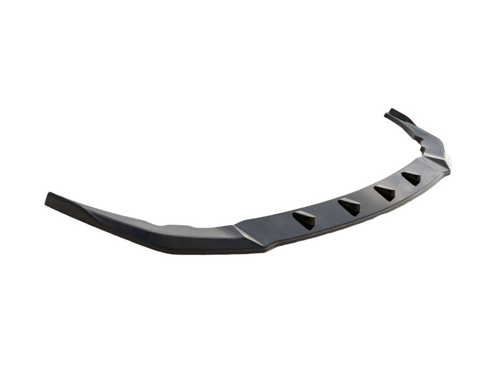 ⭐FRONT SPLITTER V9 SUITABLE FOR BMW M135I F40 (2019-)⭐