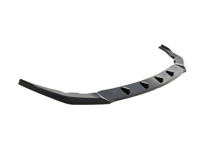 ⭐FRONT SPLITTER V9 SUITABLE FOR BMW M135I F40 (2019-)⭐