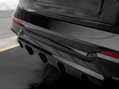⭐DIFFUSORE ANTERIORE ADATTI PERBMW SERIE 2 G42 (2021-)⭐