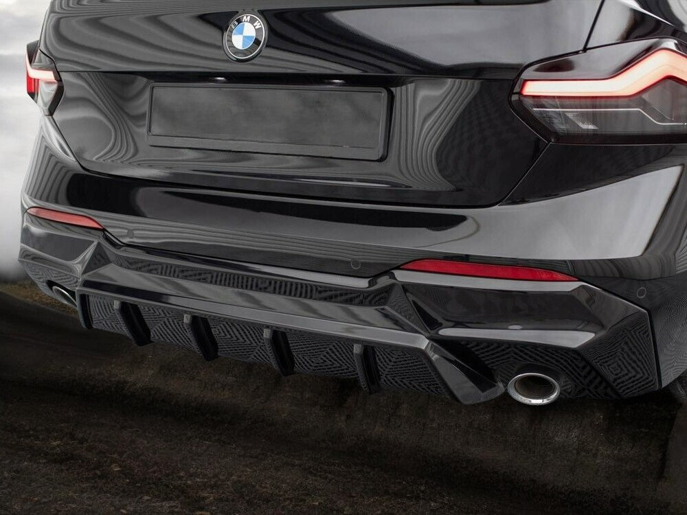 ⭐DIFFUSORE ANTERIORE ADATTI PERBMW SERIE 2 G42 (2021-)⭐