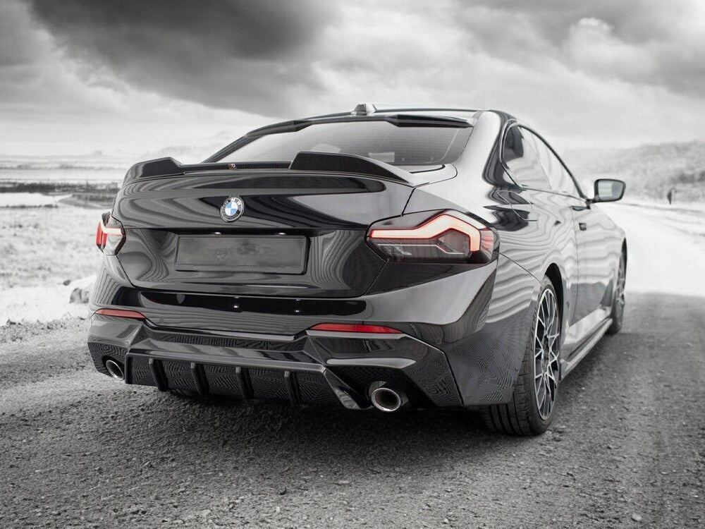 ⭐DIFFUSORE ANTERIORE ADATTI PERBMW SERIE 2 G42 (2021-)⭐