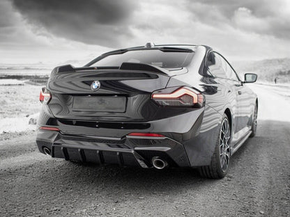 ⭐DIFFUSORE ANTERIORE ADATTI PERBMW SERIE 2 G42 (2021-)⭐