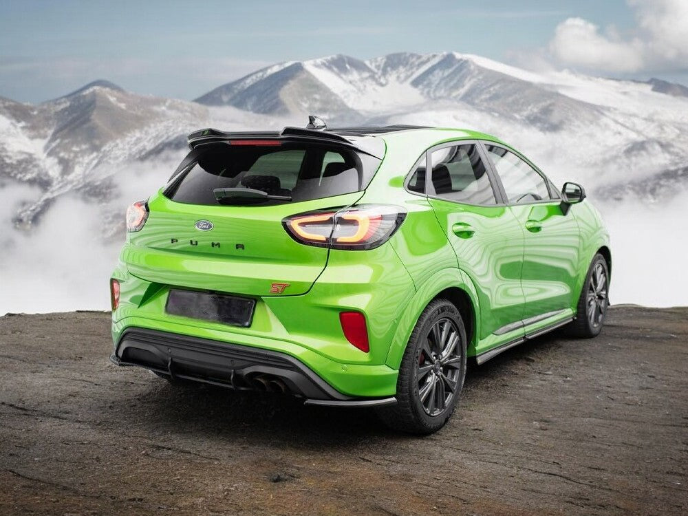 ⭐SPOILER TETTO ADATTI PER FORD PUMA ST MK1 (2020-2024)⭐
