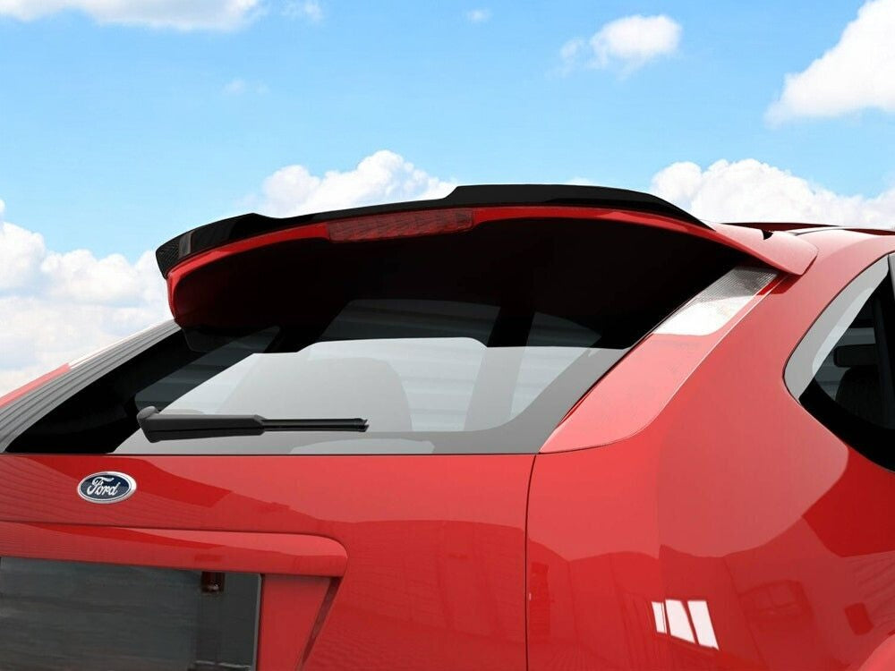 ⭐SPOILER TETTO ADATTI PER FORD FOCUS ST MK2 FACELIFT (2008-2011)⭐