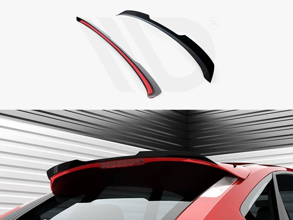 ⭐SPOILER TETTO ADATTI PER FORD FOCUS ST MK2 FACELIFT (2008-2011)⭐