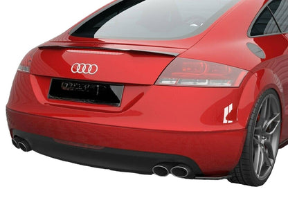 ⭐ROOF SPOILER SUITABLE FOR AUDI TT 8J (2006-2010)⭐