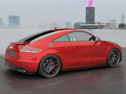 ⭐ROOF SPOILER SUITABLE FOR AUDI TT 8J (2006-2010)⭐