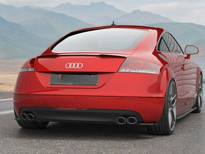 ⭐ROOF SPOILER SUITABLE FOR AUDI TT 8J (2006-2010)⭐