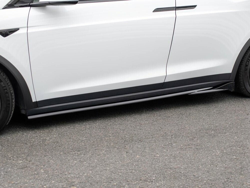 ⭐MINIGONNE ADATTO PER TESLA MODEL X MK1 FACELIFT (2021-)⭐