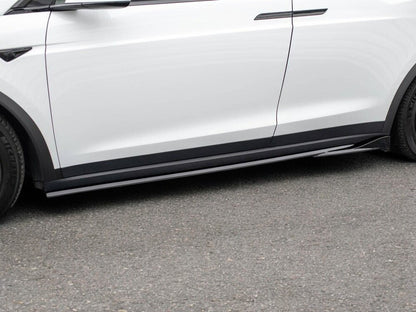 ⭐MINIGONNE ADATTO PER TESLA MODEL X MK1 FACELIFT (2021-)⭐