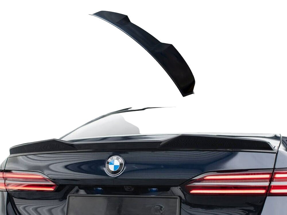 ⭐SPOILER POSTERIORE 3D ADATTO PER BMW SERIE 5 M-PACK G60 2023+⭐