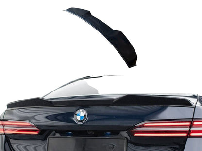 ⭐SPOILER POSTERIORE 3D ADATTO PER BMW SERIE 5 M-PACK G60 2023+⭐