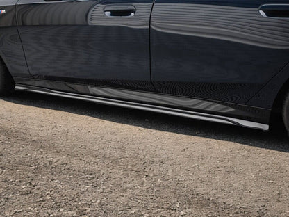 ⭐SKIRT SUITABLE FOR BMW 5 SERIES M-PACK G60 2023+⭐