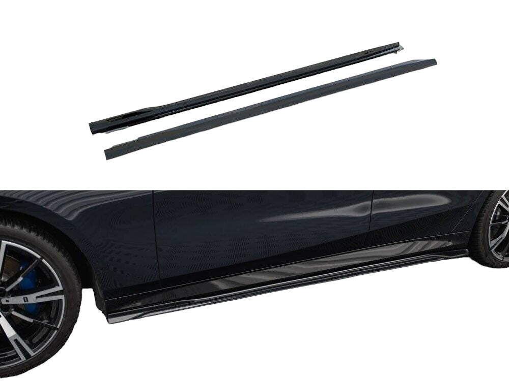 ⭐SKIRT SUITABLE FOR BMW 5 SERIES M-PACK G60 2023+⭐