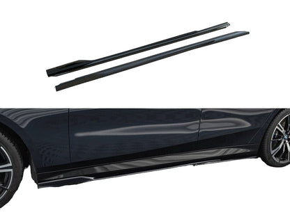 ⭐MINIGONNE V1 ADATTO PER BMW SERIE 5 M-PACK G60 2023+⭐