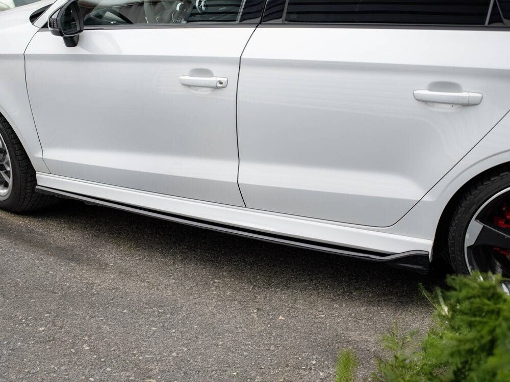 ⭐MINIGONNE V3 ADATTO PER AUDI RS3 SEDAN 8V FACELIFT (2016-2020)⭐