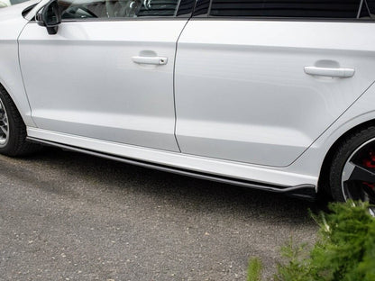 ⭐MINIGONNE V3 ADATTO PER AUDI RS3 SEDAN 8V FACELIFT (2016-2020)⭐