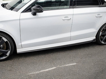 ⭐MINIGONNE V3 ADATTO PER AUDI RS3 SEDAN 8V FACELIFT (2016-2020)⭐