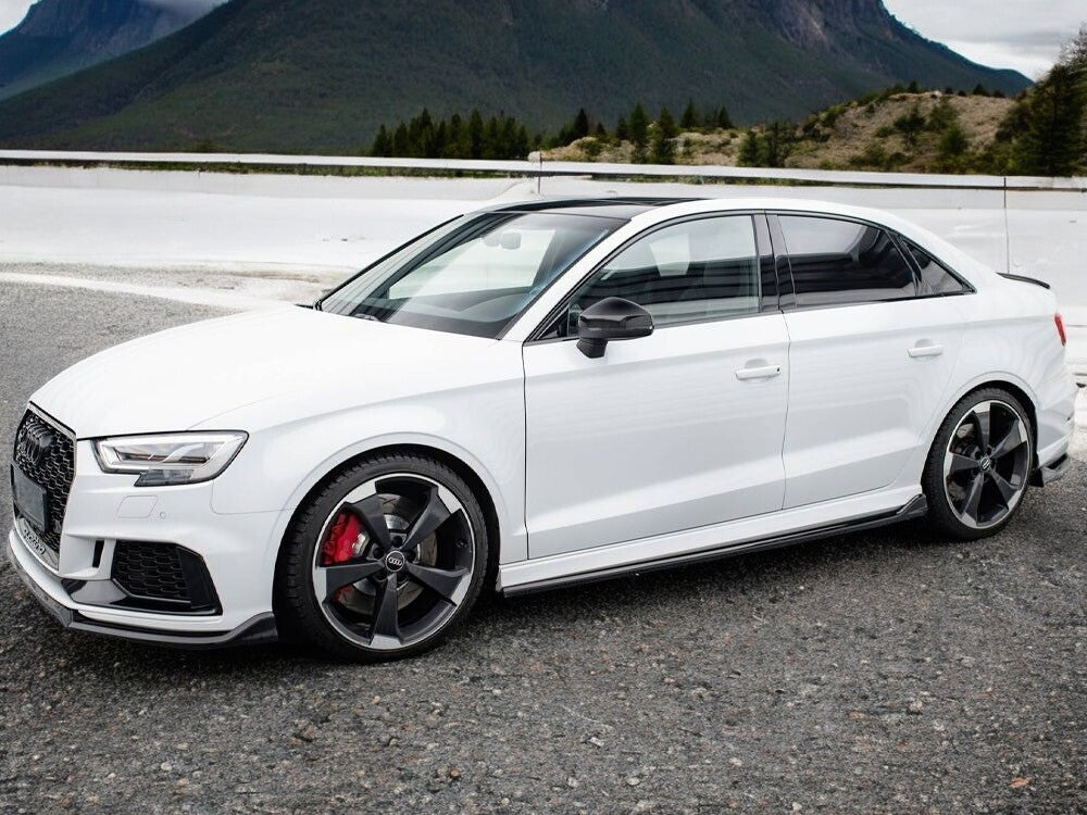 ⭐MINIGONNE V3 ADATTO PER AUDI RS3 SEDAN 8V FACELIFT (2016-2020)⭐