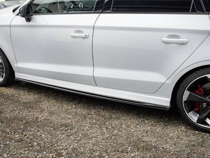 ⭐MINIGONNE V2 ADATTO PER AUDI RS3 SEDAN 8V FACELIFT (2016-2020)⭐