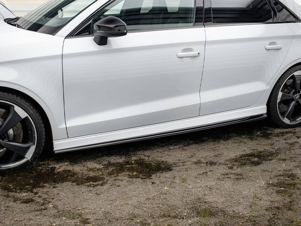 ⭐MINIGONNE V2 ADATTO PER AUDI RS3 SEDAN 8V FACELIFT (2016-2020)⭐