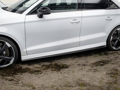 ⭐MINIGONNE V2 ADATTO PER AUDI RS3 SEDAN 8V FACELIFT (2016-2020)⭐